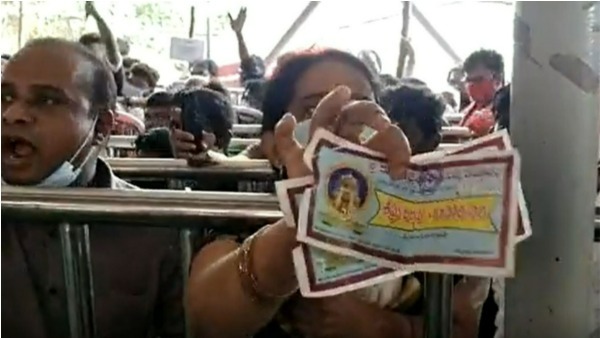 బీజేపీ ధ్వజం..