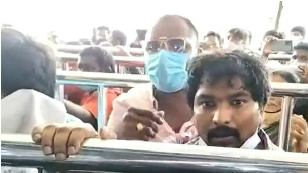 చరమగీతం పాడాలంటూ