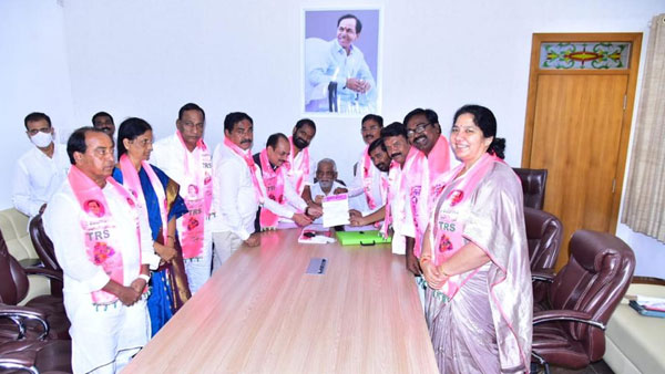 25న ఎన్నిక..
