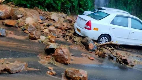 ఢిల్లీలోనూ భారీ వర్షాలు