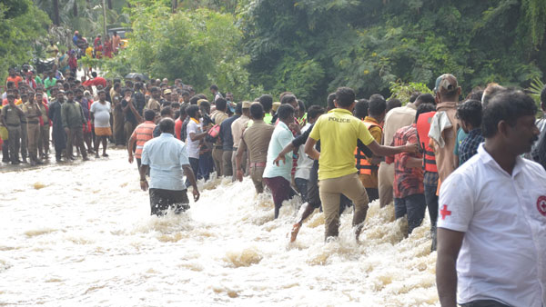 20 రాష్ట్రాల్లో భారీ వర్షాల హెచ్చరికలు