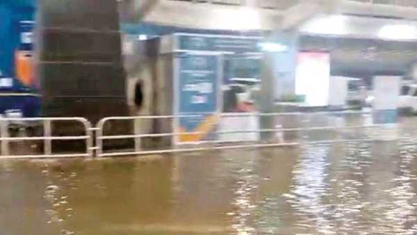 నిండిన రిజర్వాయర్లు