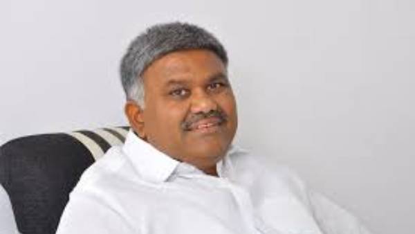 పట్టాభి అడ్రస్ లేకుండా పోయేవారంటూ ఎమ్మెల్యే కేతిరెడ్డి సంచలనం