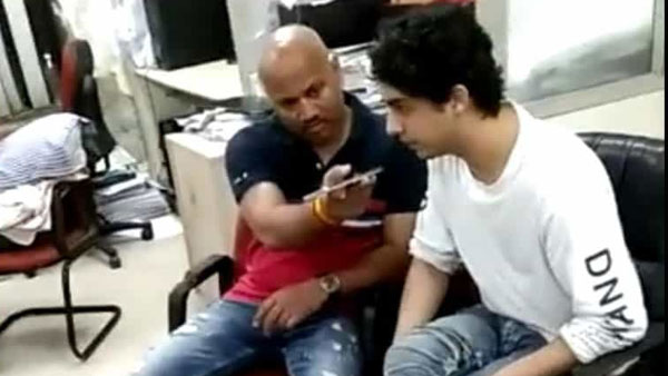 ఆర్యన్ ఖాన్ డ్రగ్స్ కేసులో సాక్షి ప్రభాకర్ సెయిల్ అఫిడవిట్ లో షాకింగ్ విషయాలు