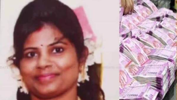భారీ మొత్తంలో నగలు, నగదుతో ఎస్కేప్