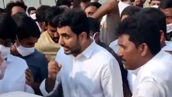 nara lokesh dares jagan to come to tdp offices, says if ysrcp slams chandrababu ap gets bp nara lokesh dares jagan to come to tdp offices, says if ysrcp slams chandrababu ap gets bp