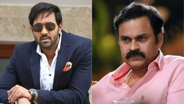 నా ఫ్యామిలీపై మాట్లాడితే నేనేంటో చూపిస్తా