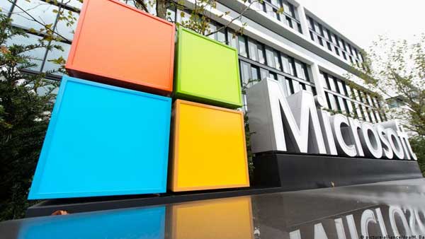 Microsoft to work with community colleges to fill 250,000 jobs. Microsoft to work with community colleges to fill 250,000 jobs.