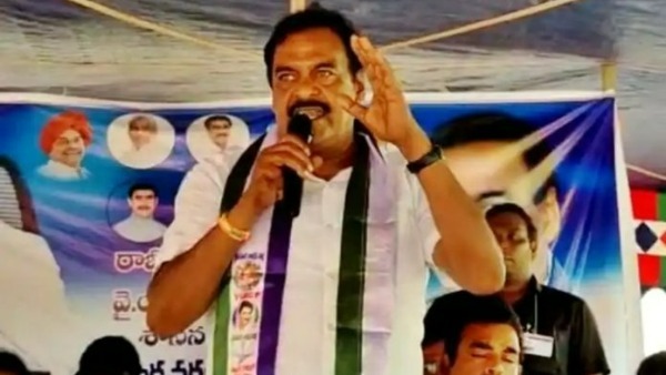 వైసీపీ కండువాతో జనసేన ఎమ్మెల్యే