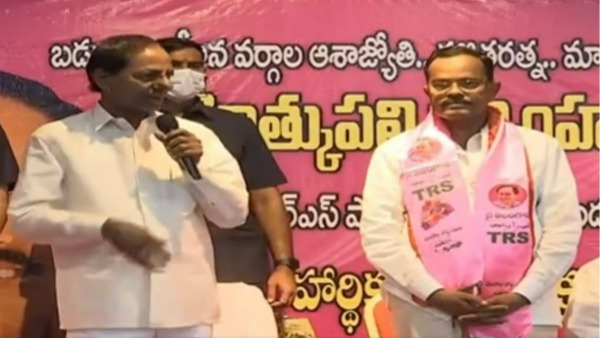 టీడీపీ టు బీజేపీ..