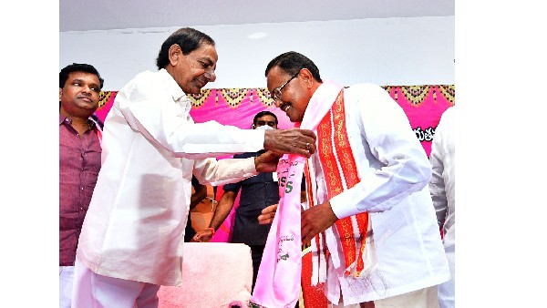ఆ ఘనత కేసీఆర్దేనంటూ మోత్కుపల్లి ప్రశంసలు