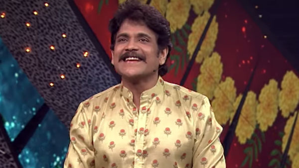 ఆకట్టుకుంటోన్న అక్కినేని..