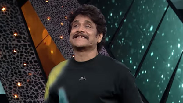 నాగార్జునతో షేర్..