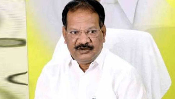 మరోసారి నోటీసుల జారీకి ప్రయత్నం