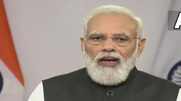 ఇది దేశ సంకల్ప బలం చాటేందుకు