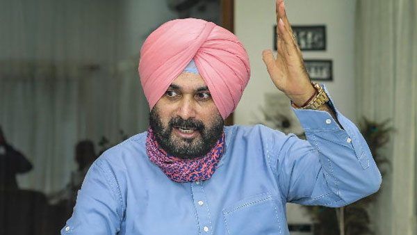 Agenda for 2022 polls: Navjot Sidhu writes to Sonia Gandhi listing 13 major issues Agenda for 2022 polls: Navjot Sidhu writes to Sonia Gandhi listing 13 major issues