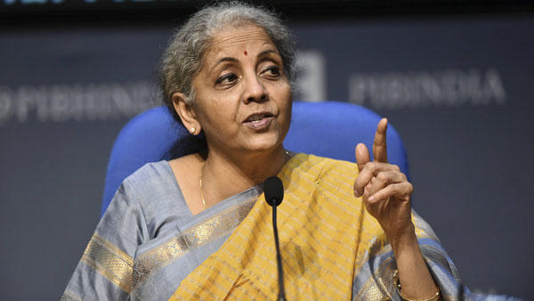 Coal crisis: no shortage and the news is absolutely baseless: FM Nirmala Sitharaman Coal crisis: no shortage and the news is absolutely baseless: FM Nirmala Sitharaman