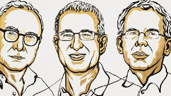 Nobel Prize 2021 for economic has been awarded in David Card, Joshua D Angrist and W Imbens Nobel Prize 2021 for economic has been awarded in David Card, Joshua D Angrist and W Imbens