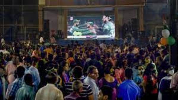 భారత్పై పాక్ విజయంతో భారత్ లో సంబరాలు చేసుకున్న వారిపై జమ్మూ కాశ్మీర్ బీజేపీ చీఫ్ ఫైర్