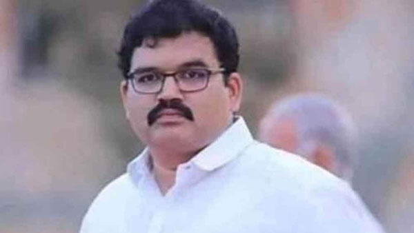 మరో వివాదంలో పట్టాభి