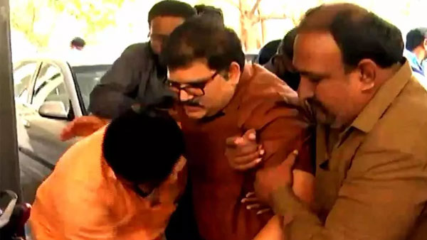 ముందే ఊహించిన పట్టాభి