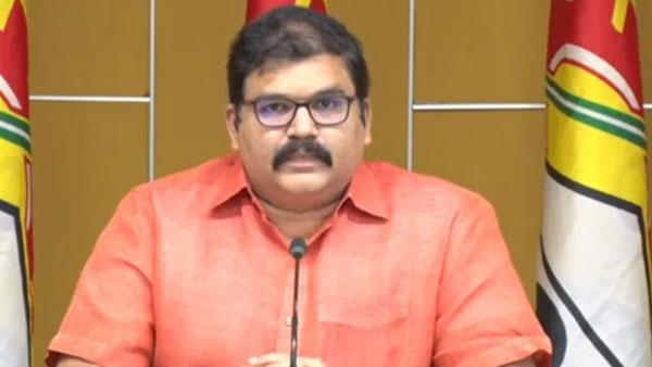 అజ్ఞాతంలోకి పట్టాభి