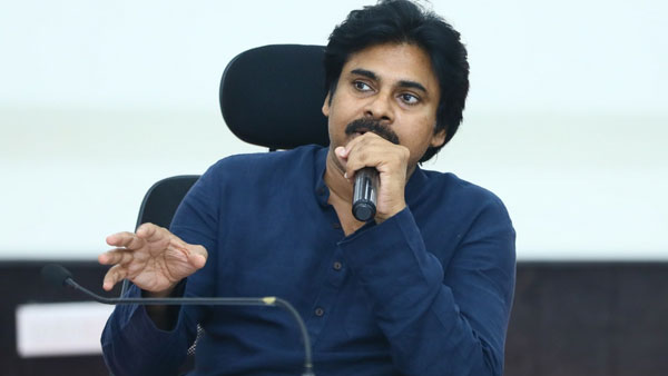 వైసీపీ సర్కార్ ను పదేపదే టార్గెట్ చేస్తున్న పవన్ కళ్యాణ్