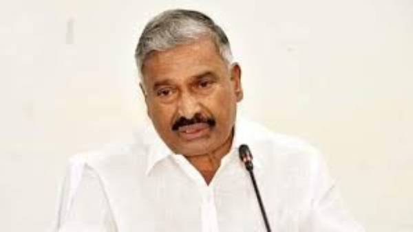 బోయకొండలో మకాం వేసిన పెద్దిరెడ్డి