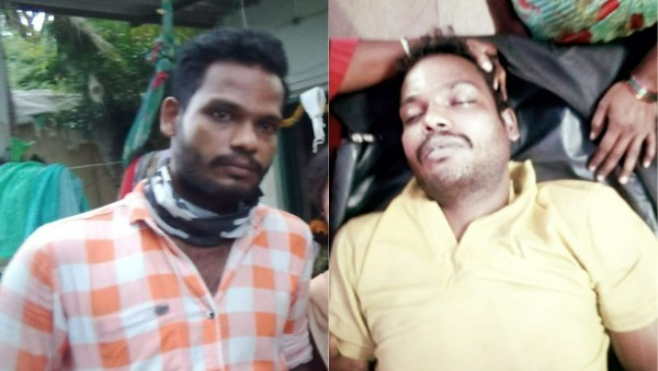 man died after slipped while decorating flowers in vijayawada kanakadurga temple man died after slipped while decorating flowers in vijayawada kanakadurga temple