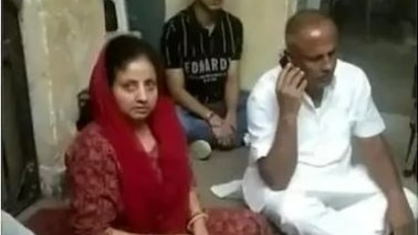 Congress MLA, husband stage dharna in police station against arrest of nephew for drunk driving Congress MLA, husband stage dharna in police station against arrest of nephew for drunk driving