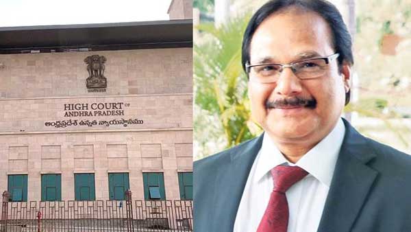 Justice Prashant Kumar Mishra has been sworn in as AP High Court CJ Justice Prashant Kumar Mishra has been sworn in as AP High Court CJ