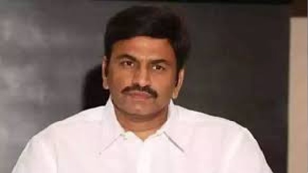 ysrcp rebel mp raghurama krishna raju condemns tdp office attack ysrcp rebel mp raghurama krishna raju condemns tdp office attack