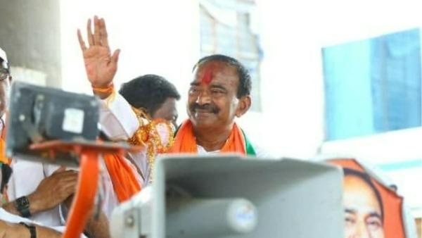 కేసీఆర్ ఏది చెబితే హరీశ్ చేస్తున్నారన్న ఈటల