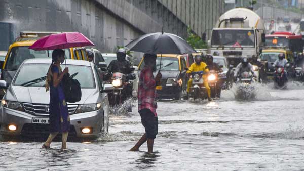 ఏడు జిల్లాలలో ఆరెంజ్ అలెర్ట్