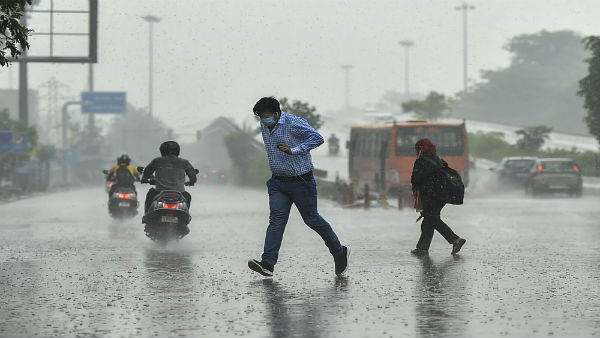 Low-pressure area likely to form over Bay of Bengal, coastal Odisha and AP on alert Low-pressure area likely to form over Bay of Bengal, coastal Odisha and AP on alert