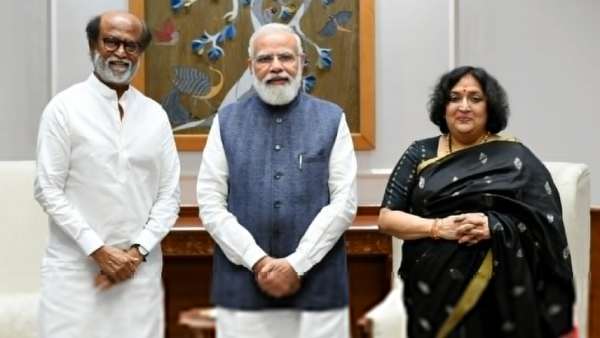 మోదీ అంటే రజనీకాంత్ కు అభిమానం ఎక్కువే