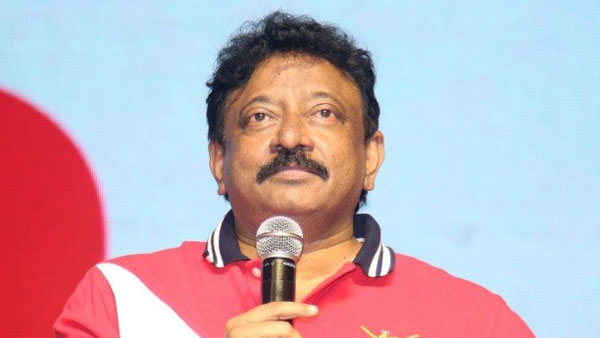 విడాకులపై రాంగోపాల్ వర్మ...