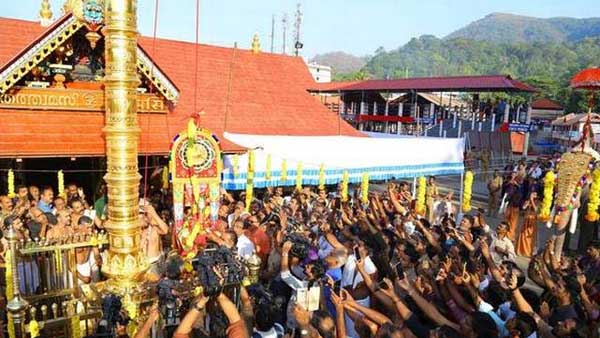 Sabarimala special trains from Andhra Pradesh and Telangana states Sabarimala special trains from Andhra Pradesh and Telangana states
