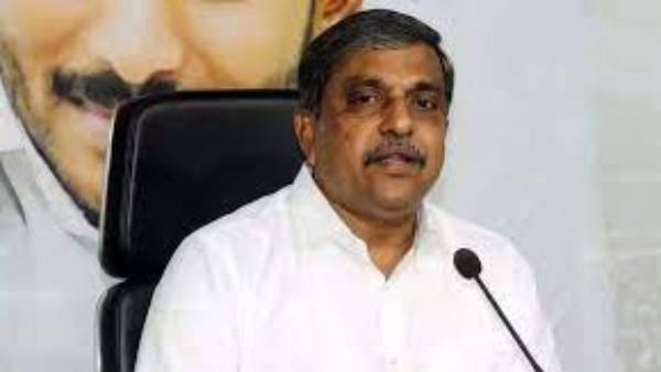 చంద్రబాబును టార్గెట్ చేసిన సజ్జల రామకృష్ణా రెడ్డి