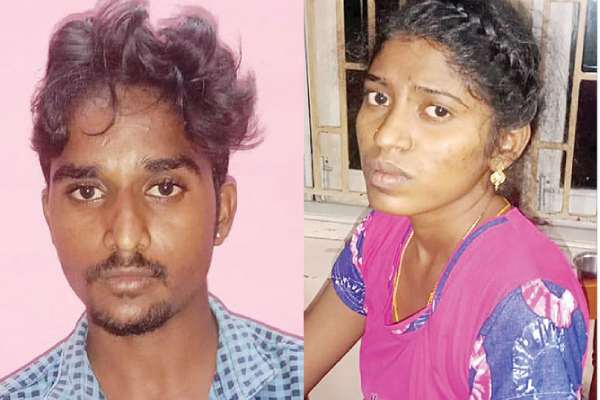 పాలలో విషయం కలిపి భర్తను చంపేసిన భార్య