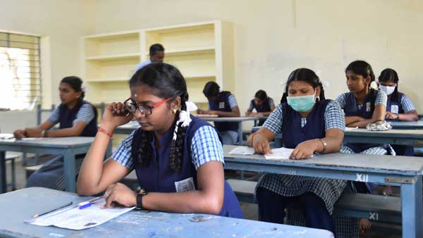 telangana school education department reduced ssc exam question papers from 11 to 6. telangana school education department reduced ssc exam question papers from 11 to 6.