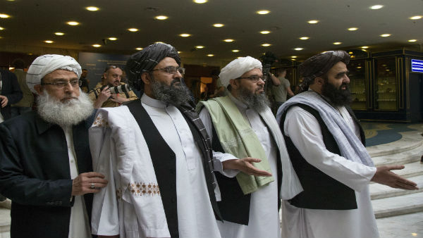 India to Come Face-to-face With Taliban For the Second Time: Moscow Talks on October 20th India to Come Face-to-face With Taliban For the Second Time: Moscow Talks on October 20th