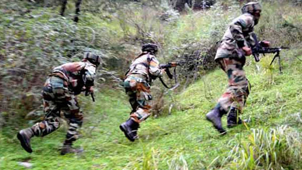 Two Soldiers Go Missing During Encounter: Massive Army Operation In Jammu & Kashmir. Two Soldiers Go Missing During Encounter: Massive Army Operation In Jammu & Kashmir.