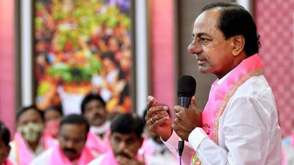 పార్టీ అధ్యక్ష ఎన్నికల షెడ్యూల్