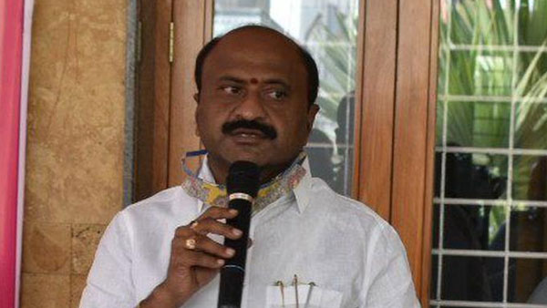 huzurabad by election trs mla challa dharma reddy criticises etela rajender huzurabad by election trs mla challa dharma reddy criticises etela rajender