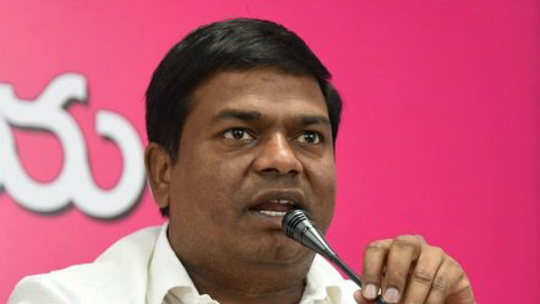 trs mla jeevan reddy challenges mp aravind to contest in armoor as his opponent trs mla jeevan reddy challenges mp aravind to contest in armoor as his opponent