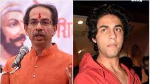 Uddhav thackerays first reaction on aryan khan case, says NCB interested in catching celebrities Uddhav thackerays first reaction on aryan khan case, says NCB interested in catching celebrities