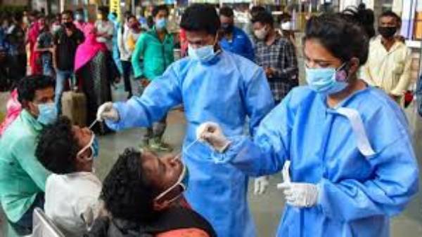 దేశంలో తగ్గుతున్న కరోనా కేసులు