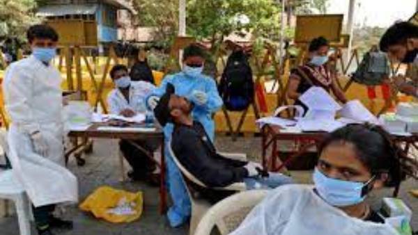 Corona cases rise again in India; Latest 18,987 new cases, 246 deaths !! Corona cases rise again in India; Latest 18,987 new cases, 246 deaths !!