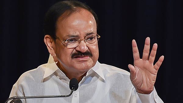 9న వెళ్లొచ్చిన వెంకయ్యనాయుడు..